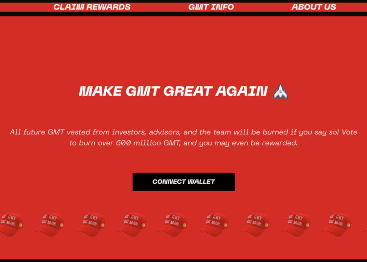 GMT DAO Launches Groundbreaking Burn Initiative with a Target of Up to 600 Million GMT