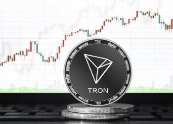 TRX Price Faces Imminent Correction
