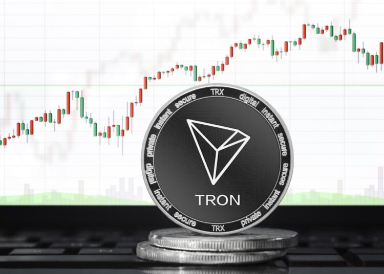 TRX Price Faces Imminent Correction