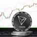 TRX Price Faces Imminent Correction