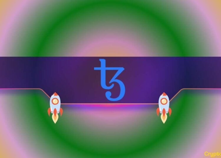 Tezos (XTZ) Soars by 35% Daily: Is There More Room for Growth?