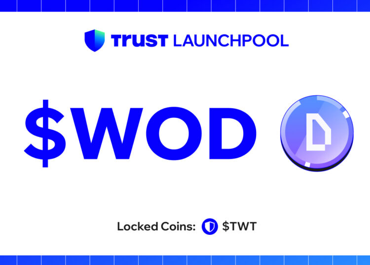 Trust Wallet Introduces World of Dypians (WOD) on Trust Wallet Launchpool