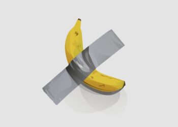 Justin Sun Buys Iconic Maurizio Cattelan Artwork ‘Comedian’ for $6.2 Million, Promises to Eat the Banana