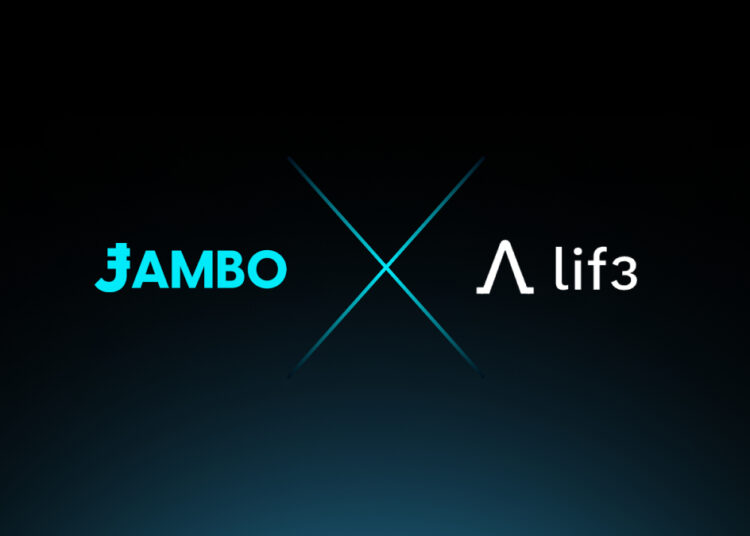 Jambo and Lif3 Partner to Make Crypto Payments Accessible to Millions of Users in Emerging Markets