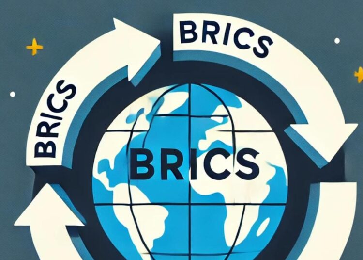 The Rising Force: Growing BRICS Relations Signal a New Economic Powerhouse