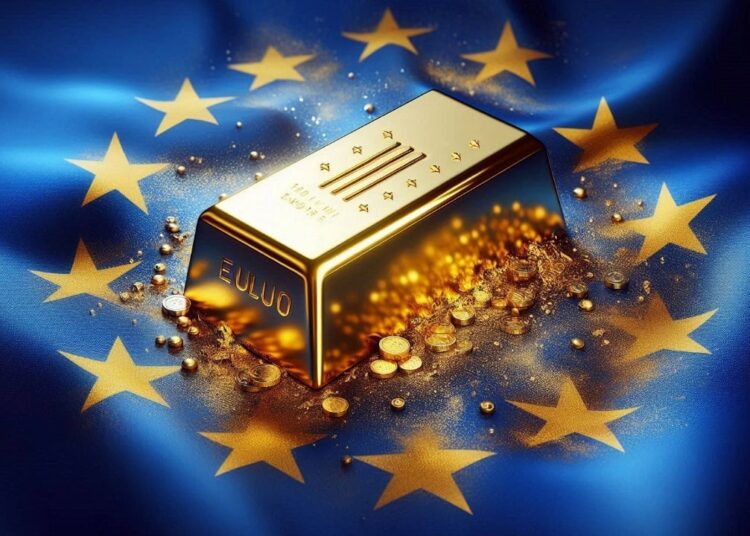Analyst: Europe Is Secretly Preparing for a Renewed Gold Standard