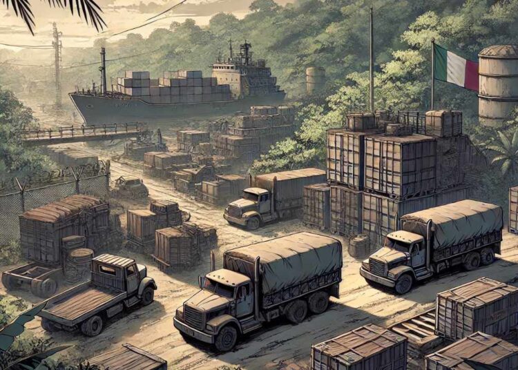 Cartel-Linked Crypto Laundering Ring Disrupted by Federal Task Forces