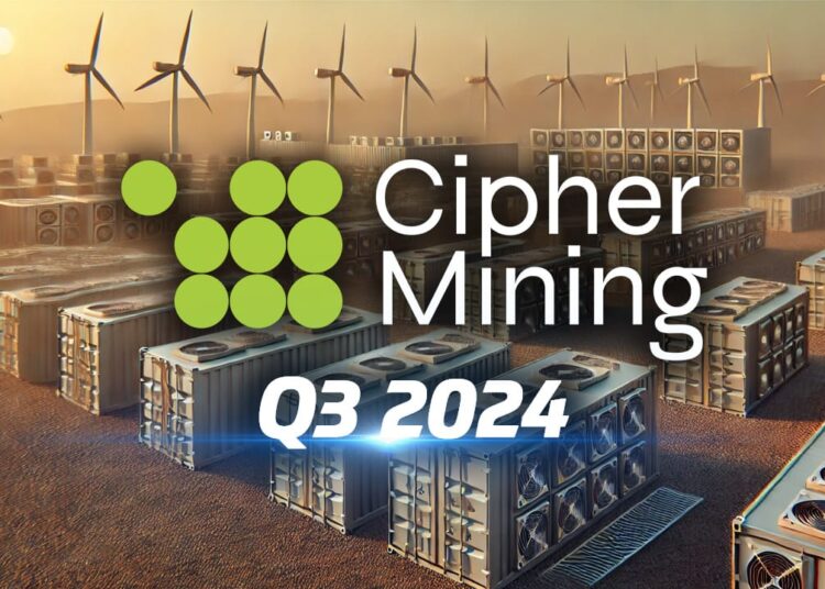 Cipher Mining: Will It Be Another Standout Bitcoin Miner This Cycle?