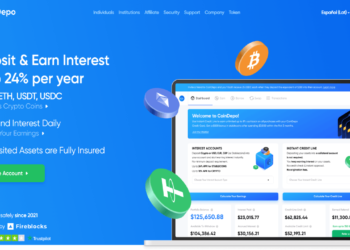 CoinDepo – How Can Traders Earn a Passive Income?