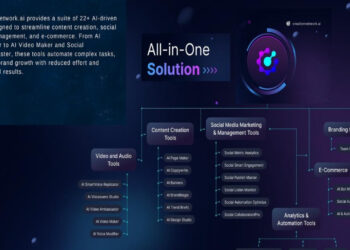 CreationNetwork.ai Emerges as a Leading AI-Powered Platform, Integrating 22+ Tools for Enhanced Digital Engagement