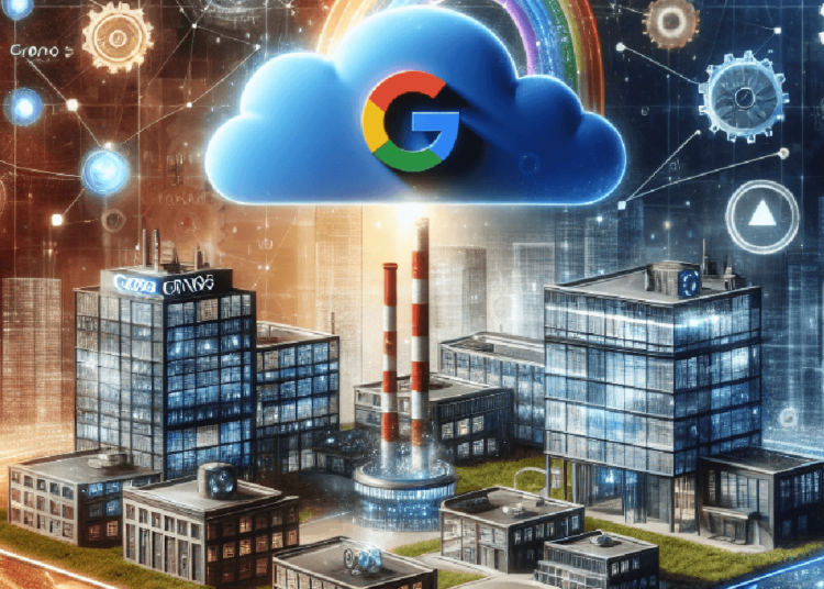 Cronos Labs and Google Cloud Partner to Boost the Cronos Blockchain Ecosystem