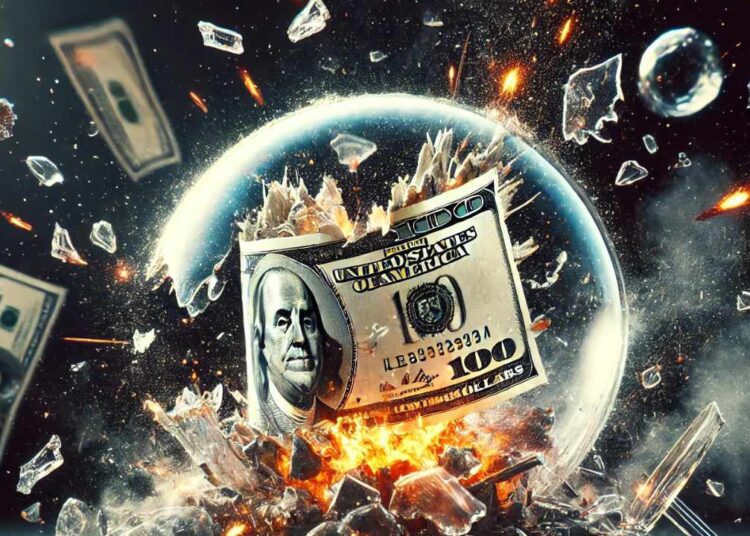 Dangerous Explosion Looms: Medvedev Warns of US Dollar’s Inevitable Collapse