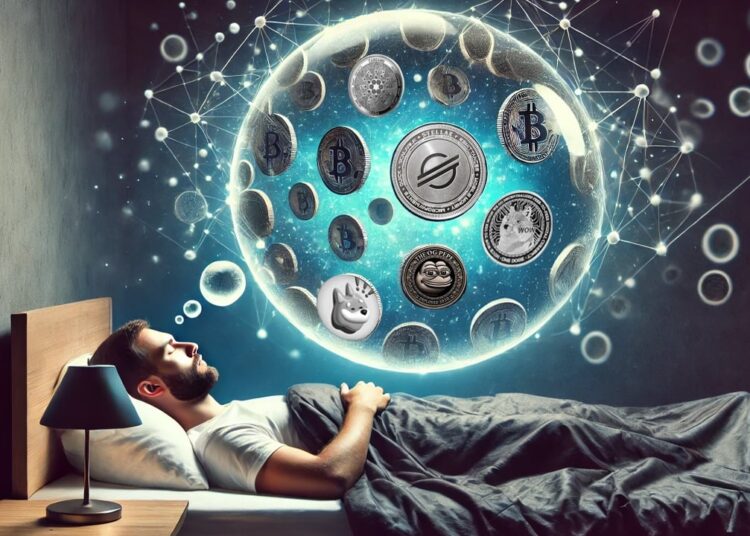 2021 Bull Run Déjà Vu? Altcoin Market Gains Momentum