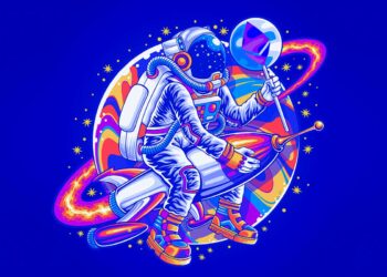 Trader Michaël van de Poppe Says Ethereum Flashing Massive Bullish Signal, Updates Outlook on Bitcoin and Sei
