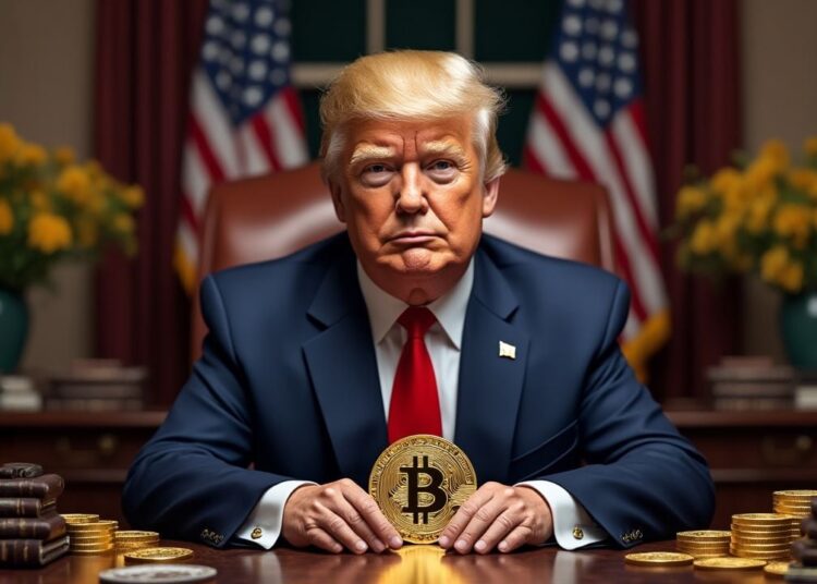 Reuters: Trump Team Mulls Bitcoin Reserve—Peter Schiff Warns of ‘Wasted Billions’