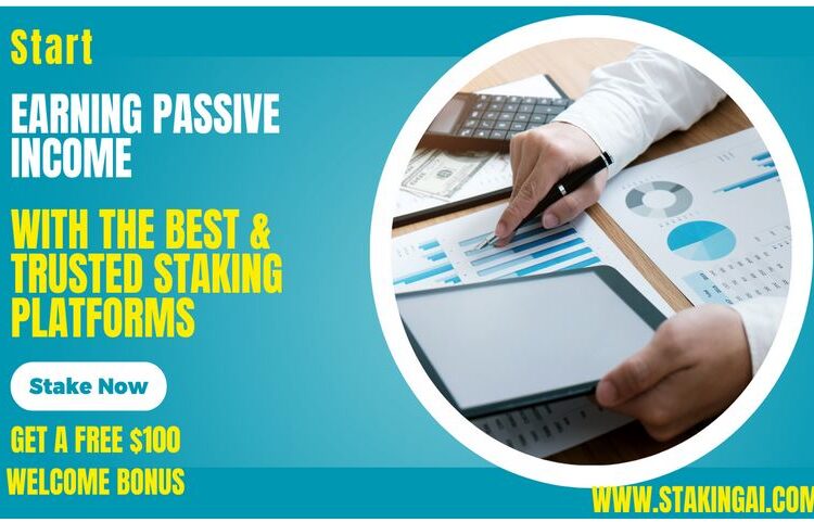 6 Most Trusted Staking Platforms of 2024: Best Crypto Staking for All Stakers
