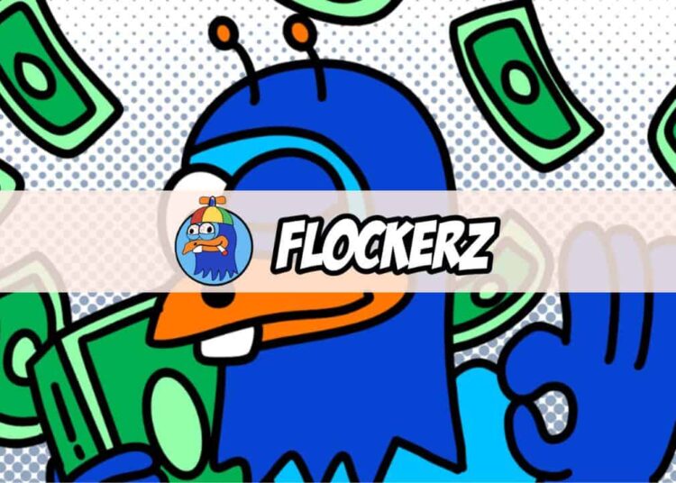 Flockerz Meme Coin Presale Raises $1.3M as Analyst Predicts Major Gains After DEX Listing