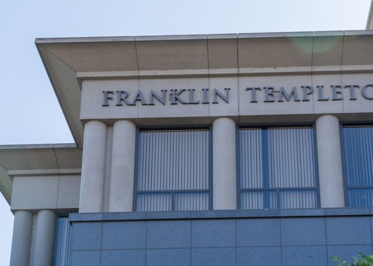 $1.5 Trillion Asset Manager Franklin Templeton Backs Sui Blockchain Expansion