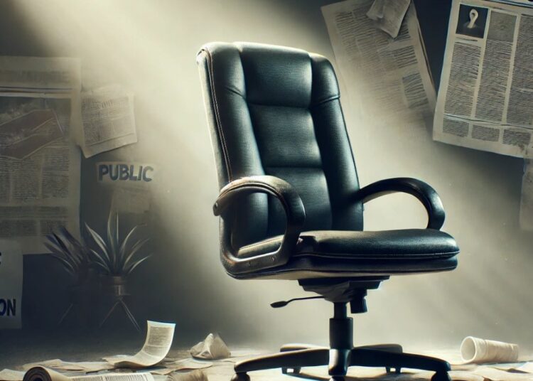 SEC Shake-Up: Pressure Builds for Gensler’s Immediate Resignation