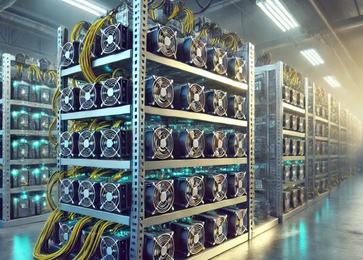 Bitfarms, Stronghold Digital Mining to Deploy 10,000 Miners in Pennsylvania