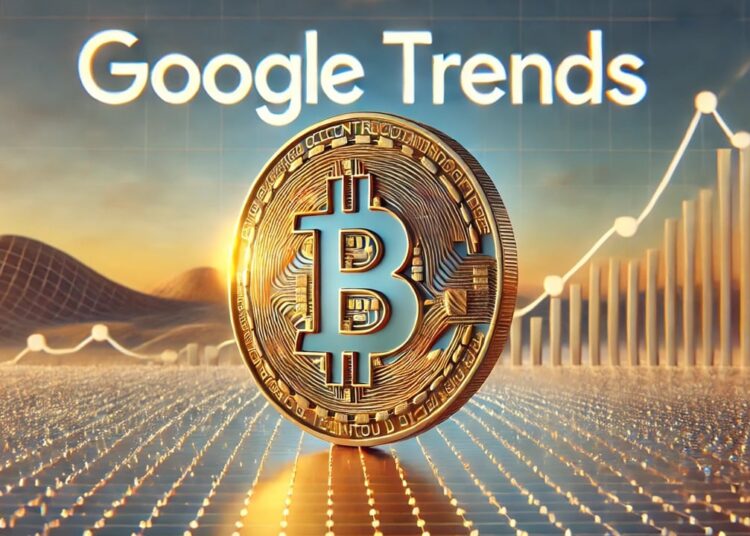 Bitcoin Interest Rebounds After Price Uptick—What Google Trends Metrics Show