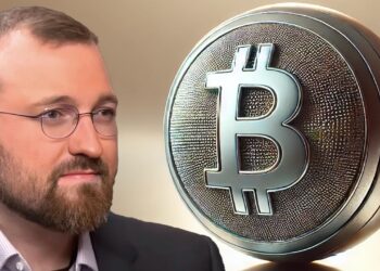 Charles Hoskinson Predicts Bitcoin Could Hit $500K in 2 Years, Likening It to Gold for the Internet