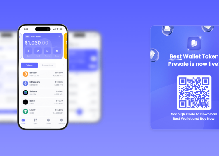 Is This the Next 100X Crypto? BEST Token Presale Off to Strong Start