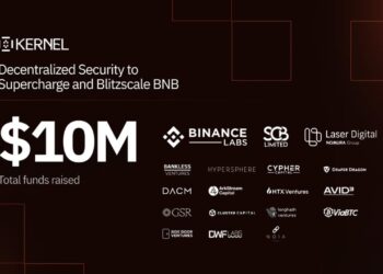 Kernel Secures Binance Labs Funding to Redefine Restaking on BNB Chain