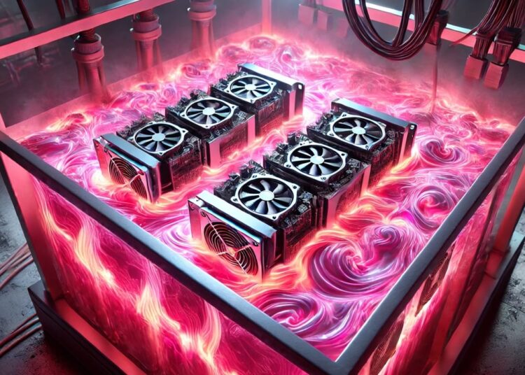 Inside Cleanspark’s Move to Boost Efficiency With 3,800 Immersion-Cooled Canaan Bitcoin Miners