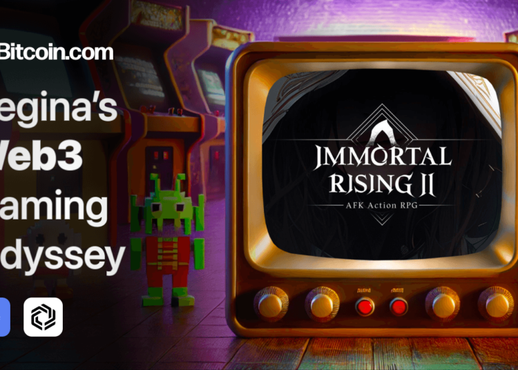 Immortal Rising 2: A Play-to-Airdrop Dark Fantasy Adventure