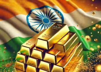 India Reclaims 102 Tonnes of Gold From Bank of England as Global Risks Rise