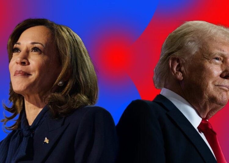 Prediction Markets Give Trump the Edge on Election Day