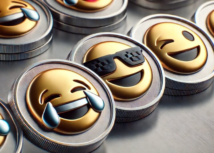 Meme Coins Take 2024 by Storm: Sector Explodes With $93 Billion Growth