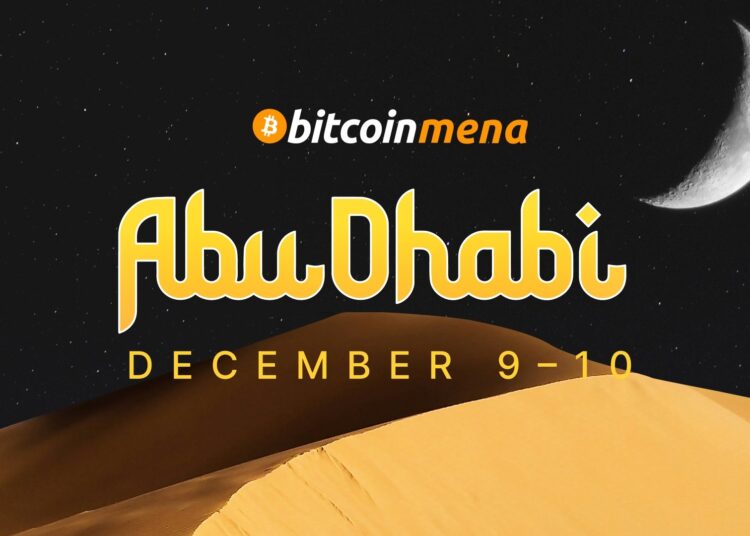 Eric Trump to Speak at Bitcoin MENA in Abu Dhabi