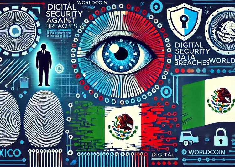 Mexico’s Battle Against Biometric Breaches: Is Worldcoin Watching You?