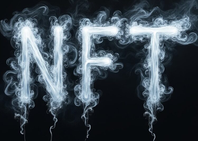 NFT Fever Cools: Ethereum and Bitcoin NFT Sales Dive Amid Broader Crypto Growth