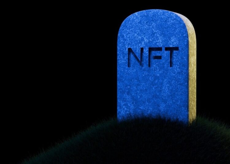Study: 98% of 2024 NFT Drops Are Dead; Only 0.2% Have Generated Profits for Investors