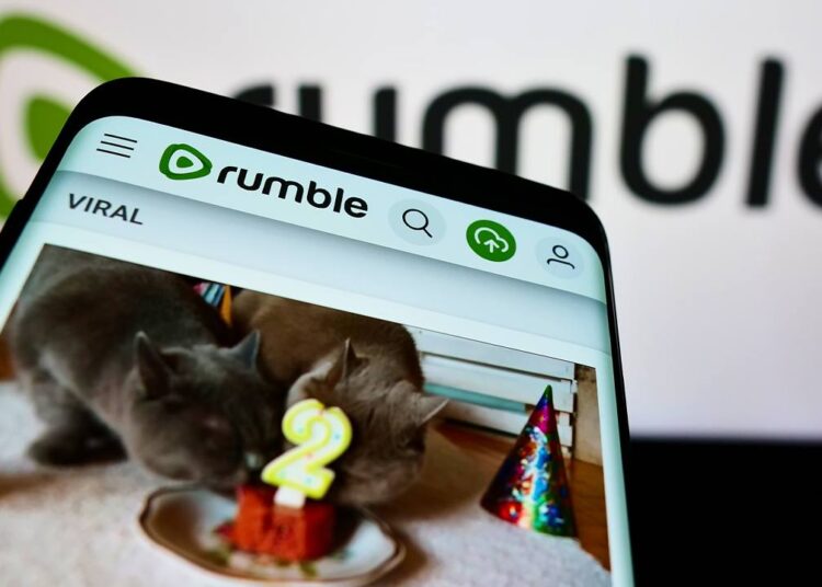 Chris Pavlovski Stirs the Crypto Pot—Should the Video Platform Rumble Hold Bitcoin?