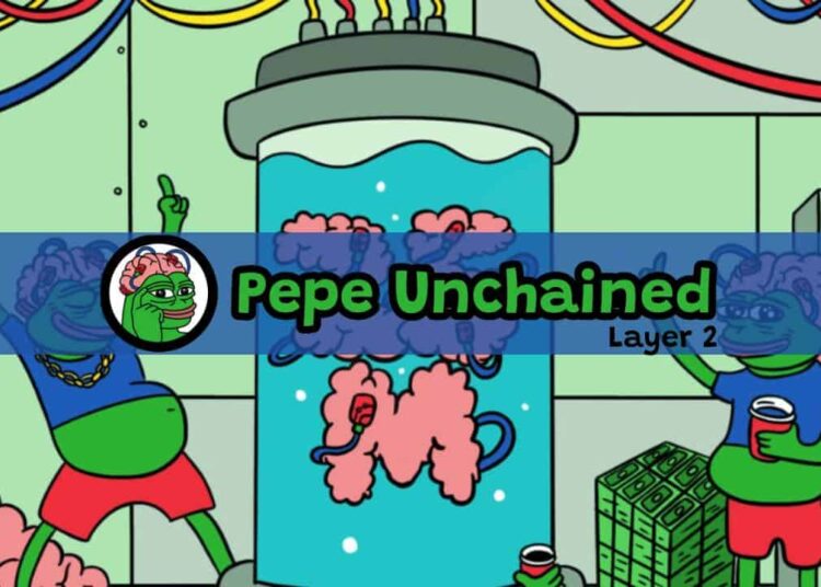 Pepe Unchained Presale Races Past $25M After New Meme Coin Trading Platform Reveal