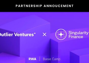 Outlier Ventures Partners with Singularity Finance on the RWA Base Camp Accelerator Program