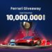 MEXC Unveils Industry’s Biggest Ferrari Giveaway With a 10,000,000 USDT Prize Pool