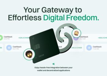 ChainBank Taps Into the $47 Billion Neobank Industry, Connecting Real World Assets with Crypto
