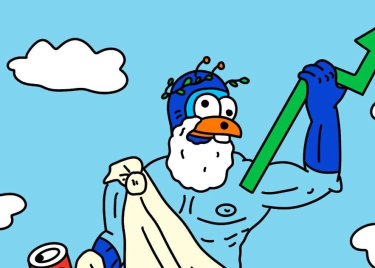 Missed Dogecoin’s Recent High? Flockerz ICO Hits $2.3M, Analyst Predicts it Will 10x