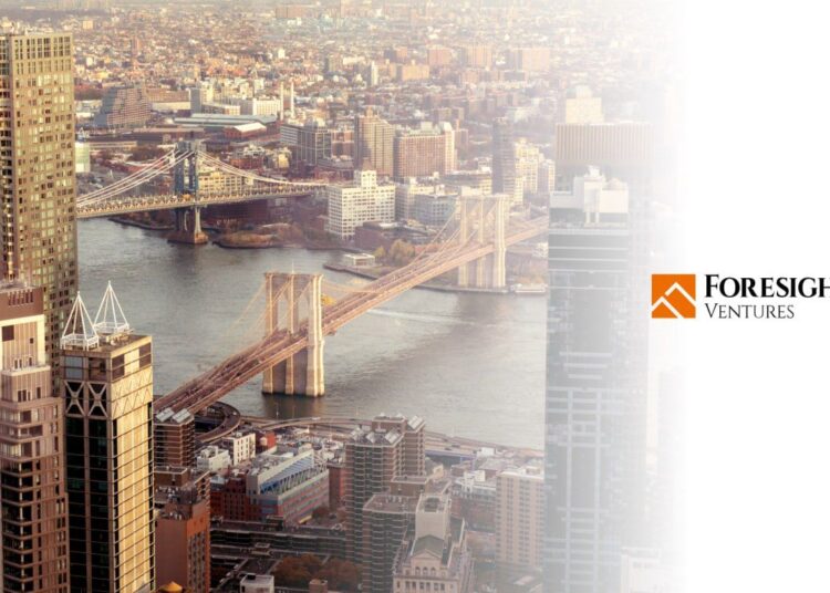 Foresight Ventures Launches New York Strategic Office at One World Trade Center