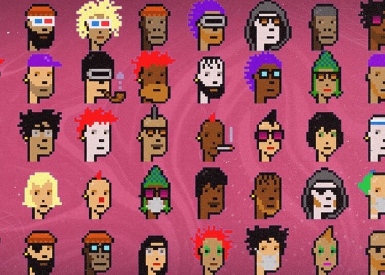 Digital Collectibles Explode—Cryptopunks Soar 665% Amid $179M NFT Market Surge