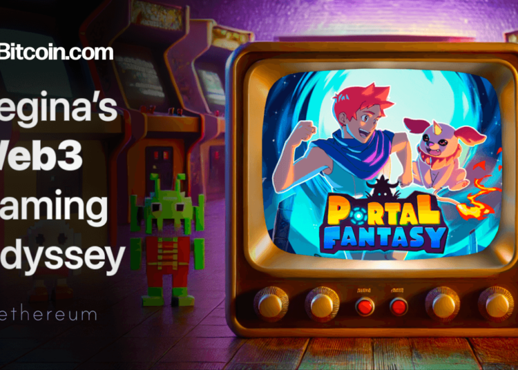 Web3 Meets Classic RPG Adventure in Portal Fantasy