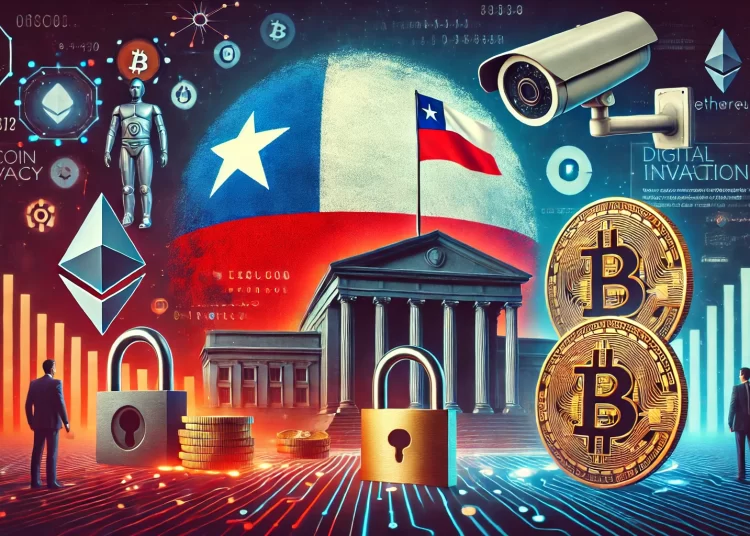 Privacy Invasion in Chile? Major Crypto Company Faces Government Action