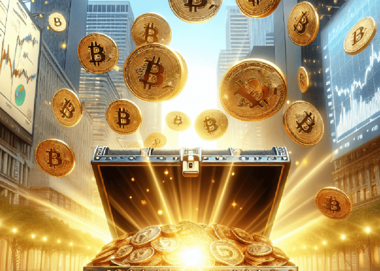 Record-Breaking Day for Bitcoin ETFs With $1.38 Billion Inflows