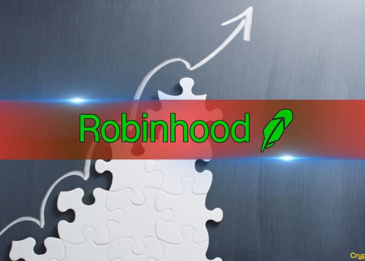 Robinhood Reports 112% Jump in Crypto Trading Volume, but There’s a Catch