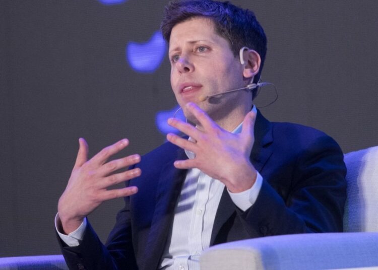 Sam Altman Shares Optimism for Cryptocurrency’s Bright Future